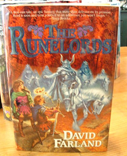 The Runelords: The Sum of All Men (Tor Fantasy)