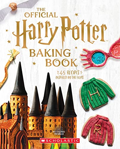 The Official Harry Potter Baking Book von Scholastic Ltd.