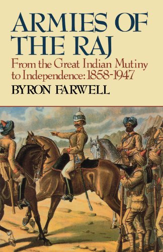 Armies of the Raj: From the Great Indian Mutiny to Independence, 1858-1947: From the Great Indian Mutiny to Independence, 1858-1947 von W. W. Norton & Company