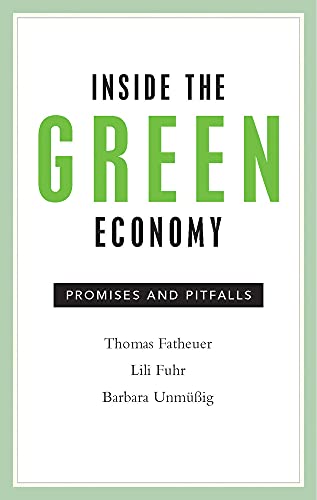 Inside the Green Economy: Promises and Pitfalls von Uit Cambridge Ltd.