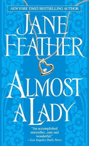 Almost a Lady (Almost Trilogy, Band 3)