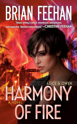 Harmony of Fire (Alice & Owen, Band 1) von Berkley