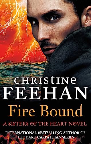 Fire Bound: A Sisters of the Heart Novel (Sea Haven)