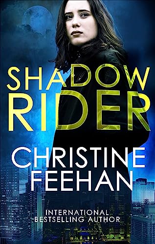 Shadow Rider: Paranormal meets mafia romance in this sexy series (The Shadow Series) von Hachette