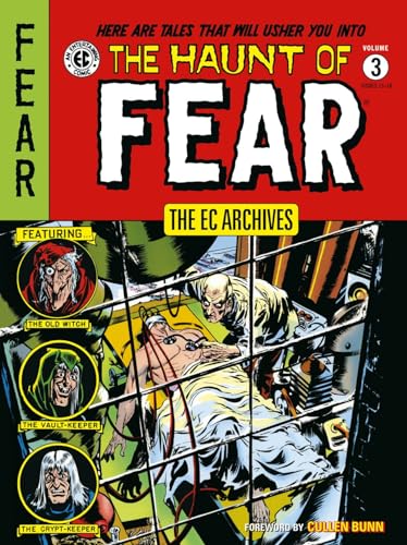 The EC Archives: The Haunt of Fear Volume 3 von Dark Horse Books