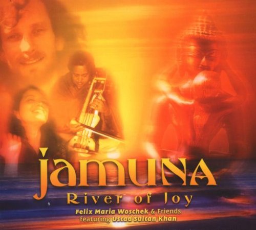 Jamuna-River of Joy (Healing Mantras)