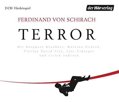 Terror: CD Standard Audio Format, Lesung