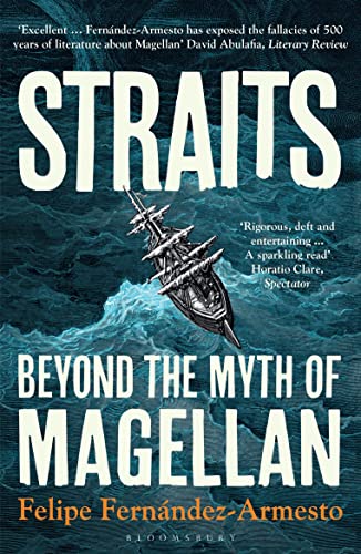 Straits: Beyond the Myth of Magellan von Bloomsbury Publishing