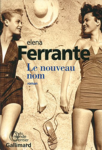 Le nouveau nom. L'amie prodigieuse 2 von GALLIMARD