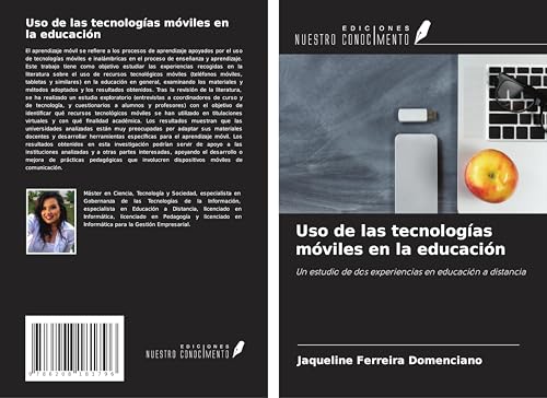 Uso de las tecnologías móviles en la educación: Un estudio de dos experiencias en educación a distancia