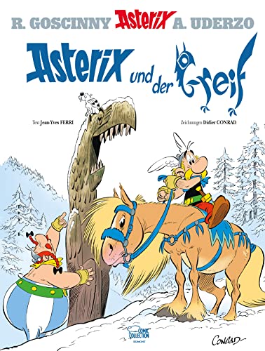 Asterix 39: Asterix und der Greif von Egmont Comic Collection