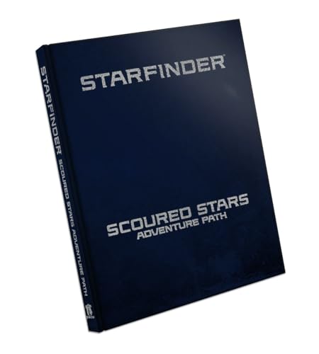 Starfinder RPG: Scoured Stars Adventure Path Special Edition von Paizo Inc.