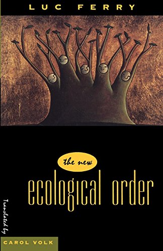The New Ecological Order von University of Chicago Press