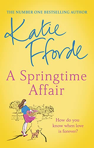 A Springtime Affair: From the #1 bestselling author of uplifting feel-good fiction