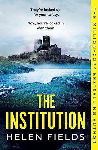 The Institution: Get hooked on a gasp-inducing locked room thriller that readers don’t want to leave, from the million-copy bestselling author (Connie Woolwine, 2) von Avon Books