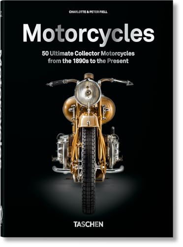 Motorcycles. 40th Ed. von TASCHEN