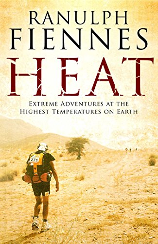 Heat: Extreme Adventures at the Highest Temperatures on Earth von Simon & Schuster