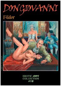 Don Giovanni (Erotic art collection) von B&M Books and Magazines