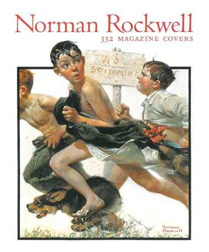 Norman Rockwell: 332 Magazine Covers von Abbeville Press
