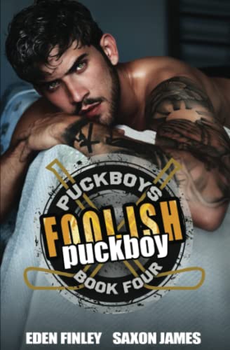 Foolish Puckboy (Puckboys, Band 4) von Absolute Books