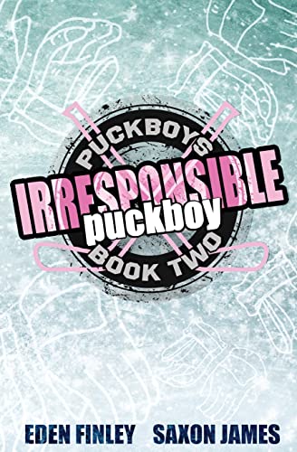 Irresponsible Puckboy von Sadenverse Books