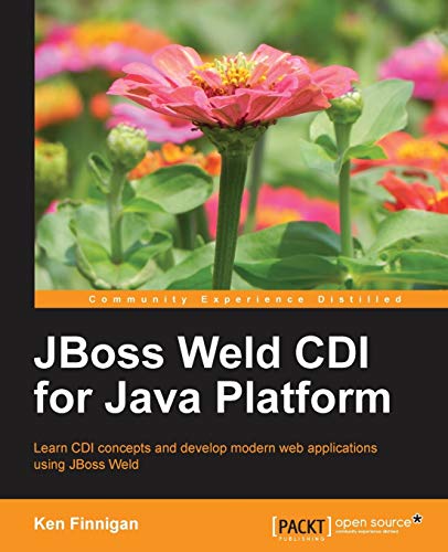 Jboss Weld Cdi for Java Platform von Packt Publishing