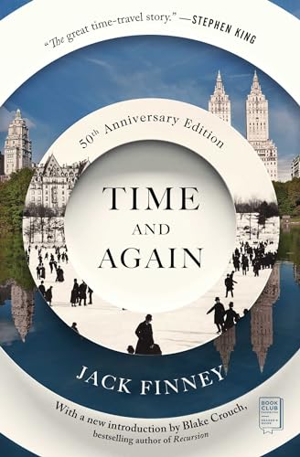 Time and Again von Atria Books