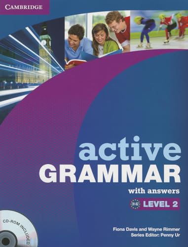 Active Grammar Level 2 with Answers and CD-ROM von Cambridge University Press