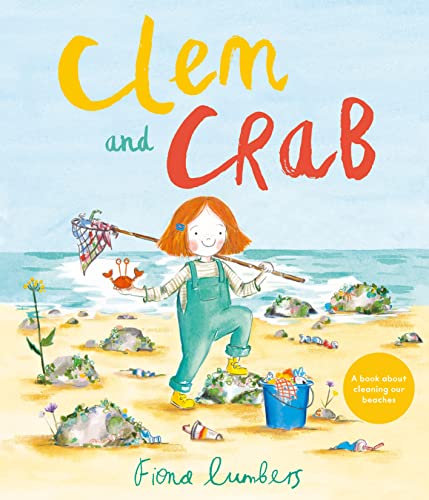 Clem and Crab von Andersen Press