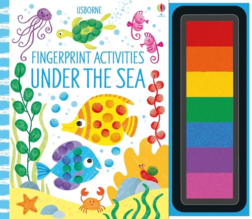 Fingerprint Activities Under the Sea: 1