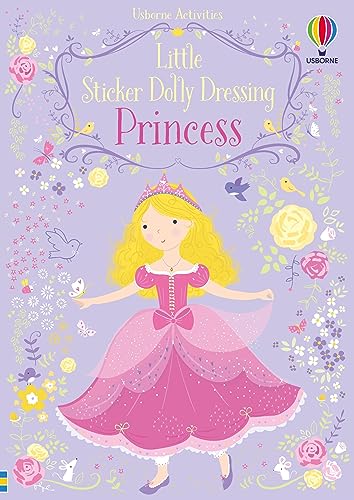 Little Sticker Dolly Dressing Princess von imusti