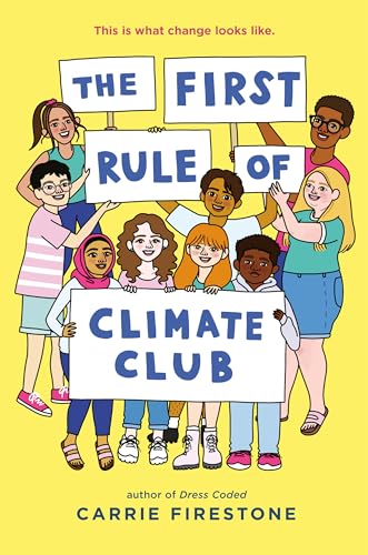 The First Rule of Climate Club von Penguin Young Readers Group