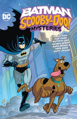 The Batman & Scooby-Doo Mysteries 3