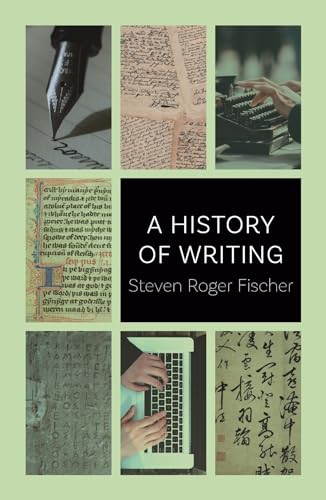 A History of Writing von Reaktion Books