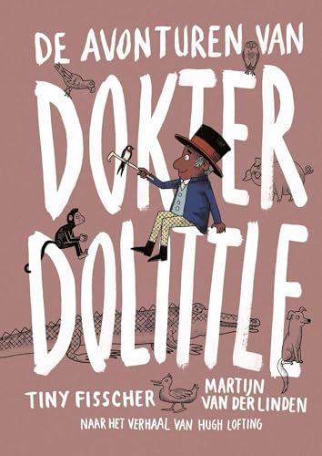 De avonturen van dokter Dolittle von Volt