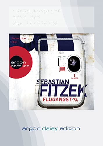 Flugangst 7A (DAISY Edition)