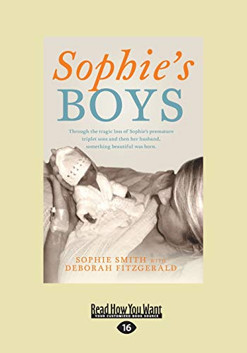 Sophie's Boys: [Large Print 16pt Edition]