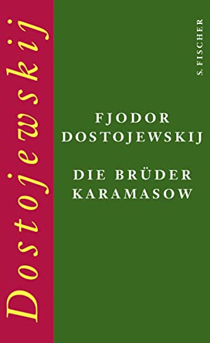 Die Brüder Karamasow: Roman von FISCHERVERLAGE