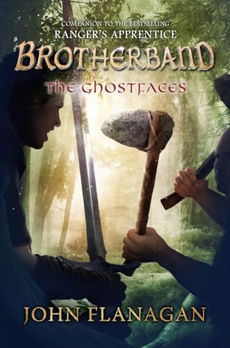 The Ghostfaces (Brotherband Chronicles, 6)