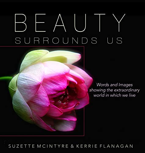 Beauty Surrounds Us: A Words & Images Coffee Table Book von Ingramcontent