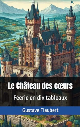 Le Château des cœurs: Féerie en dix tableaux