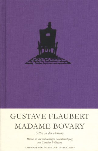 Madame Bovary (Gerd Haffmans bei Zweitausendeins)