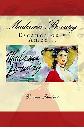 Madame Bovary (Spanish) Edition