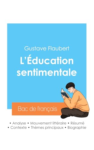 Réussir son Bac de français 2024 : Analyse de L'Éducation sentimentale de Gustave Flaubert