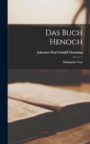 Das Buch Henoch: Äthiopischer Text