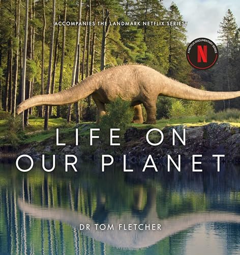 Life on Our Planet: Accompanies the Landmark Netflix Series von Penguin