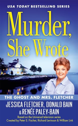 Murder, She Wrote: The Ghost and Mrs. Fletcher von BERKLEY