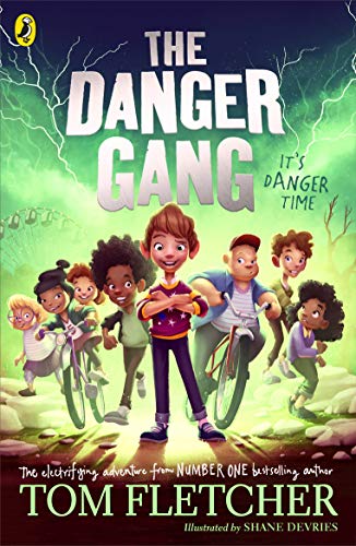 The Danger Gang: Tom Fletcher