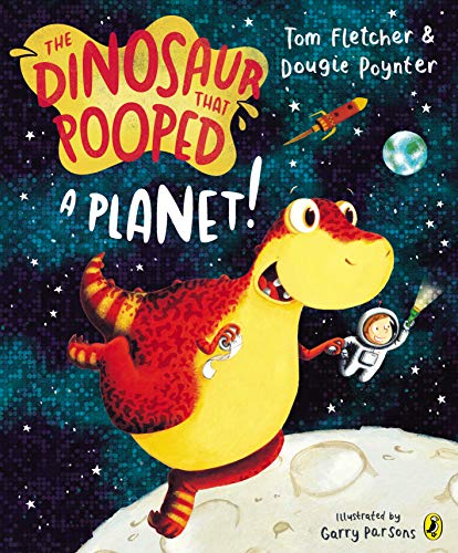The Dinosaur that Pooped a Planet! von Penguin