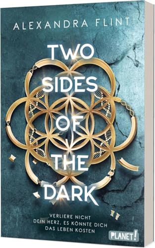 Emerdale 1: Two Sides of the Dark: Romantisch, wild, gefährlich: Mitreißende Romance-Dystopie (1) von Planet!